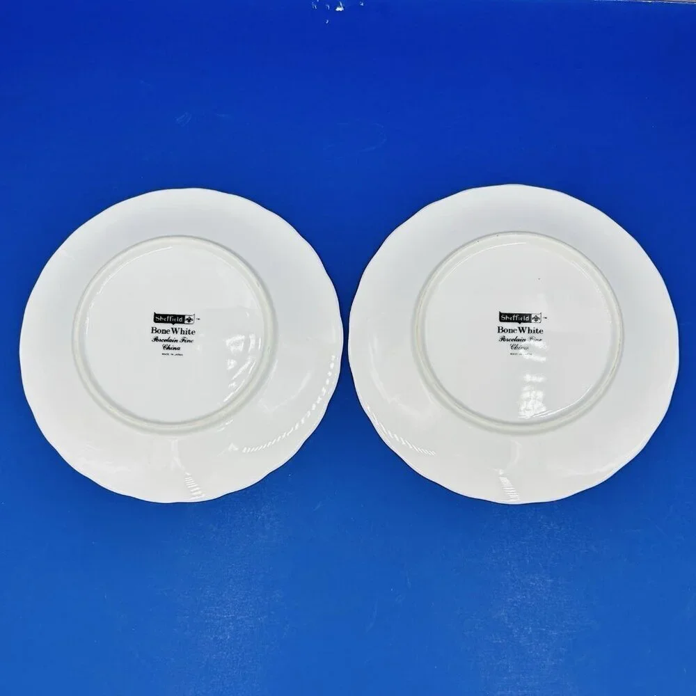 Sheffield Bone White Swirl 6.75